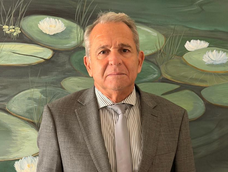 El presidente del Colegio de Magistrados, Pablo Farina.- El presidente del Colegio de Magistrados, Pablo Farina.-