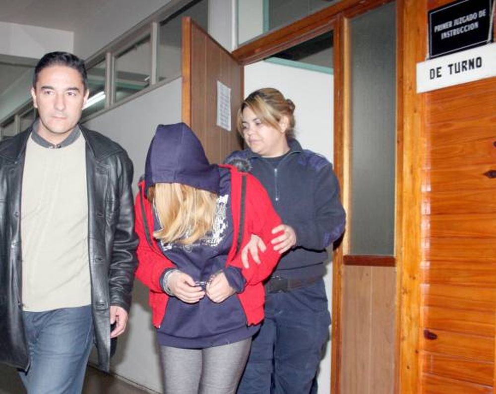 Por primera vez, acusaron a Palma de participar en el crimen