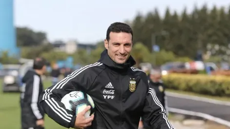 La Selección Argentina jugará en Abu Dabi a seis días del debut en el Mundial de fútbol