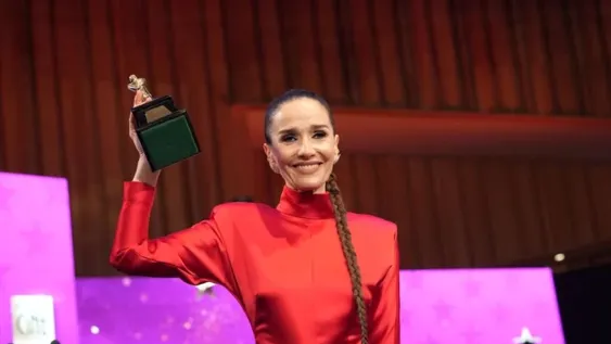 Todos los ganadores del Martín Fierro de Cine y Series 2025