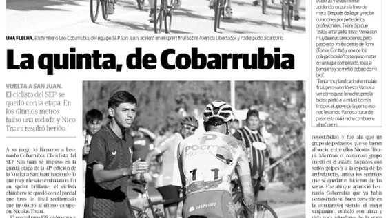 Tapa Pasión 29 de Enero 2026