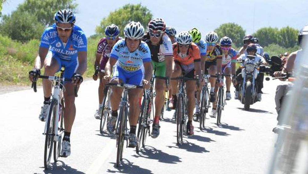 En Rodeo, ya hay clima de fiesta