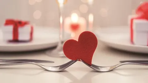 Un menú para celebrar el amor