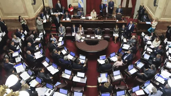Presupuesto 2019: el Senado podría tratarlo el 14 de noviembre
