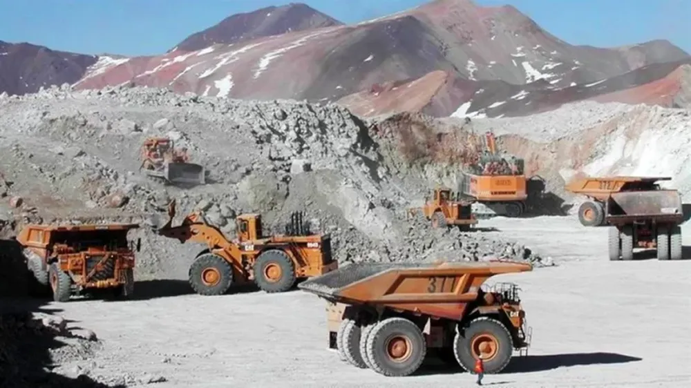 Massa y un guiño a la minería: “Es uno de los tres grandes jugadores de la economía argentina en los próximos 10 años”