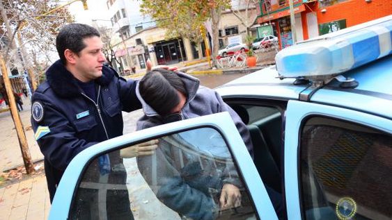 Así creen que operaba la banda de la causa AFIP