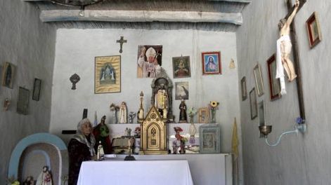 El lugar que se detuvo en el tiempo