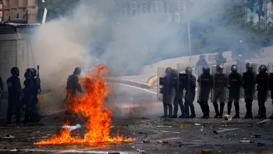 Tres jóvenes opositores fueron asesinados durante el paro general en Venezuela