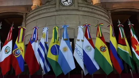 Relanzan la Cumbre Social del Mercosur a la que se oponía Bolsonaro
