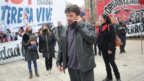 Grabois define pertenencia a FdT