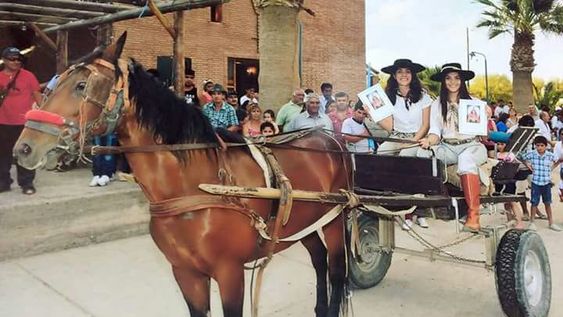 Una ex Reina del Sol sufrió un robo y pide ayuda