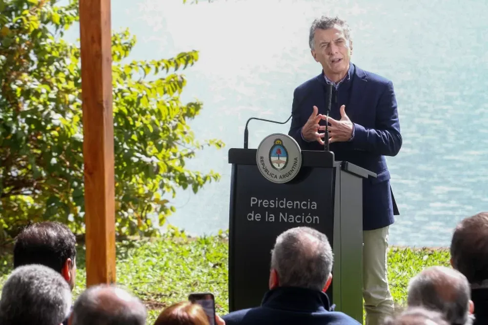 Macri, desde Corrientes: “Han dado un debate histórico”
