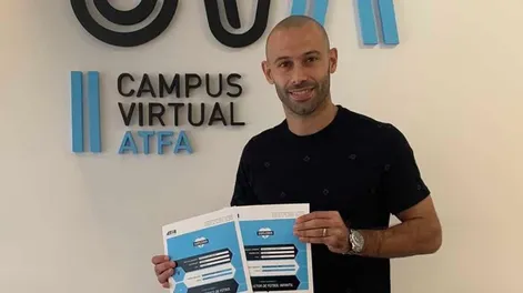 Mascherano se suma a la Selección a dos meses de su retiro