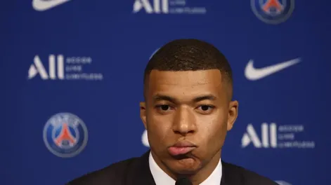 Mbappé habló por primera vez sobre Messi y los festejos de la Selección