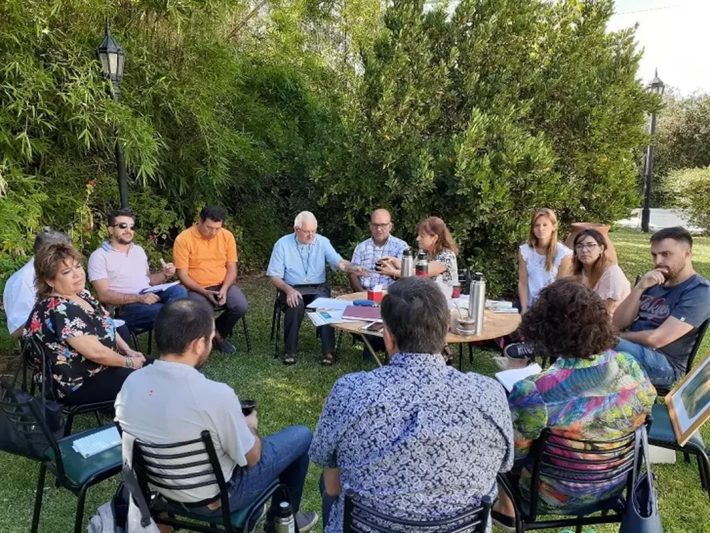 El desafío: crear empleo, y cuidar la “casa común”