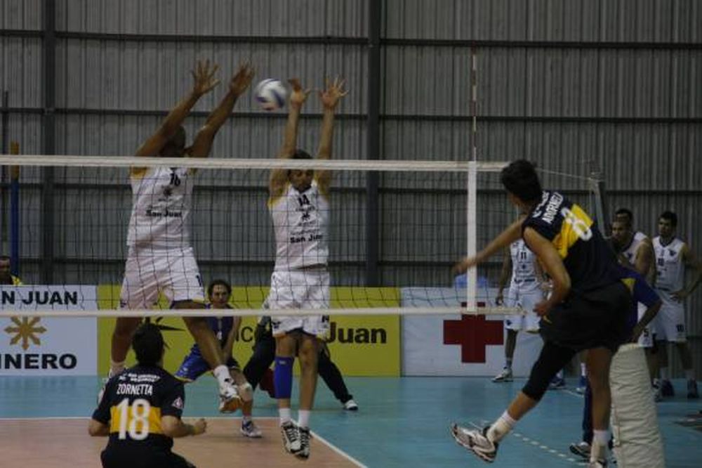 Otra vez, UPCN finalista de la Copa Master