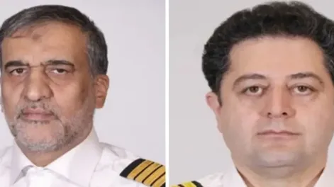 Avión en Ezeiza: la Justicia ordenó retener los pasaportes de los tripulantes iraníes