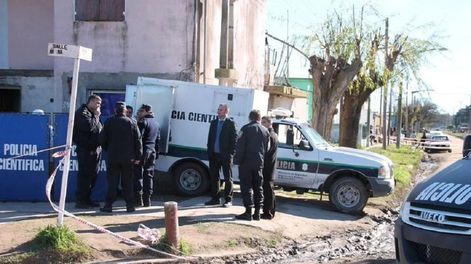 Mató a golpes a su esposa delante de sus hijos: había sido detenido tres veces acusado de homicidio