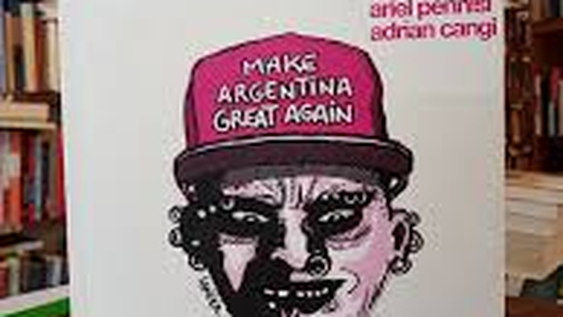 la satira como analisis de la politica de milei, la clave del libro que se estara presentando en la unsj