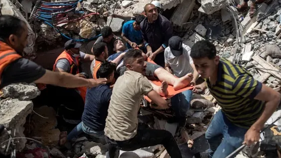 La ONU pidió la “plena adhesión” al alto el fuego entre Israel y Hamás