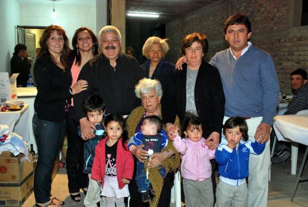 87 velitas para Yaya Pugliese de Martelli