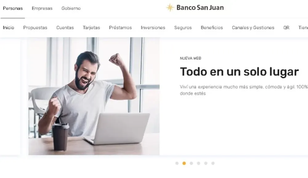 Recomendaciones de Banco San Juan para realizar operaciones y disponer de efectivo