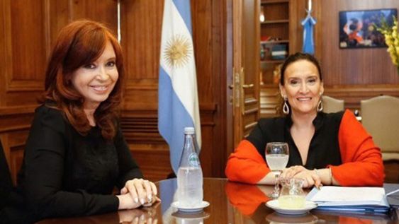 El Senado denuncia a Michetti por unas obras que no tuvieron avances