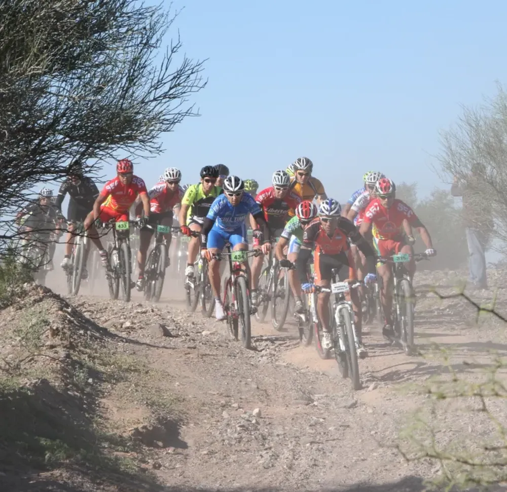 EXIGENCIA. Guayaupa es la cita.