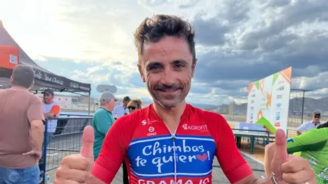 La etapa del Giro se definió por foto finish: ganó Messineo, Ibarra lidera y el final será atrapante