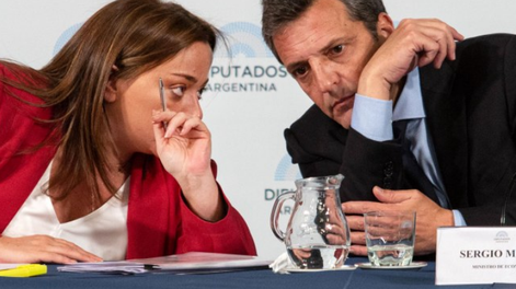 Cecilia Moreau deslizó que Massa podría renunciar: “Lo veo con un nivel de hartazgo importante”