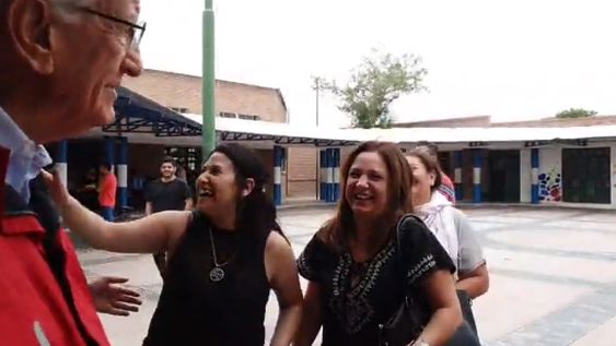 ¿Chiste o ataque machista? Gioja trató de “traica” a una afiliada y el video explotó