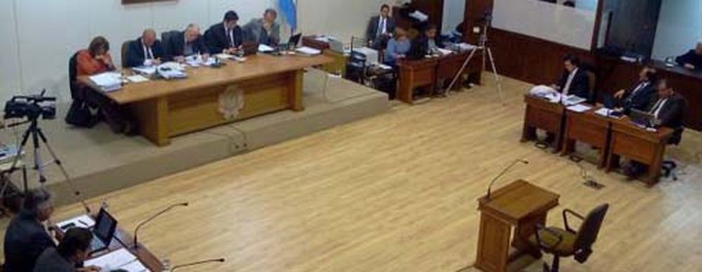 Jury a Macchi: rechazaron el pedido de recusación contra Medina Palá