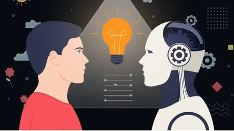 Diario de Cuyo | AL REALIZAR CÁLCULOS probabilísticos a partir de enormes volúmenes de datos, estos sistemas dan la ilusión de hablar, razonar e incluso sentir. Pero no es así.