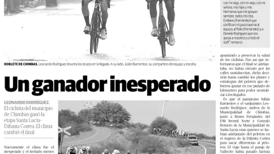 Tapa Pasión 31 de Enero 2026