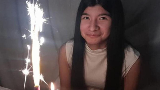&nbsp;Luciana Aylén Barrios Alarcón, de 15 años, quien es buscada tras ausentarse del centro educativo al que concurre.