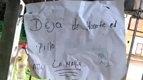 Ordenaron requisar las celdas de Los Monos en Ezeiza tras las amenazas a un jefe penitenciario