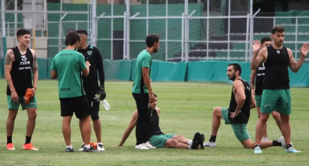 San Martín le apunta a Morón