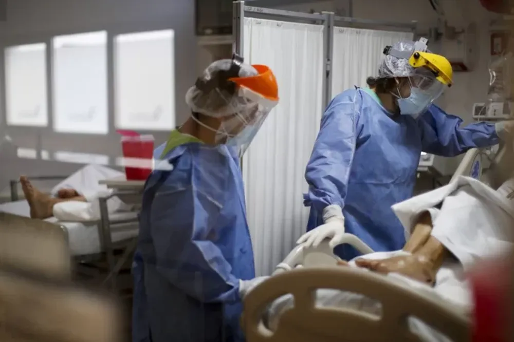 Otras 191 muertes y 7.432 nuevos contagios en las últimas 24 horas en el país