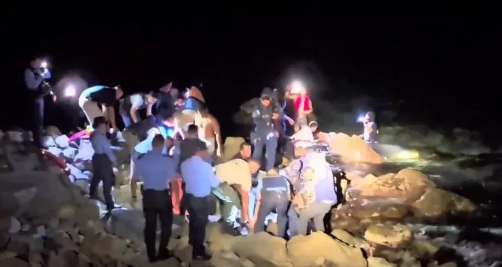 Honduras: un avión comercial cayó al mar y hay más de diez muertos