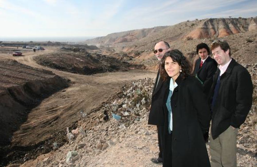 Tres municipios tiran los residuos donde no deben
