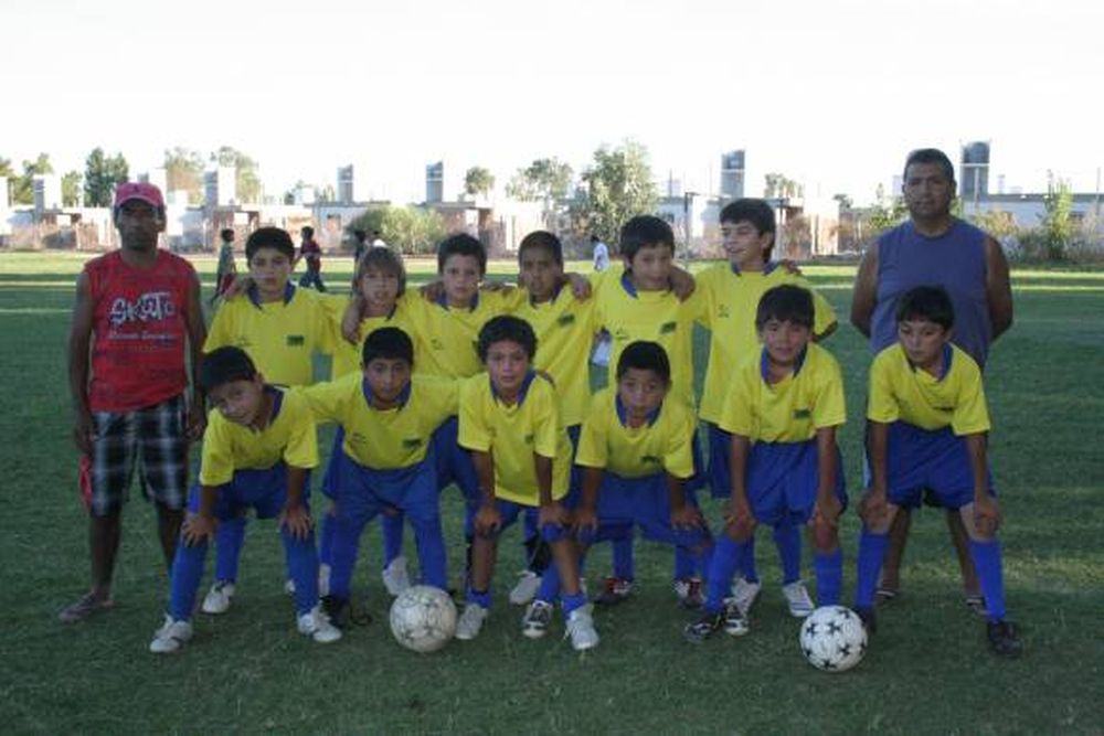 Torneo Infantil.