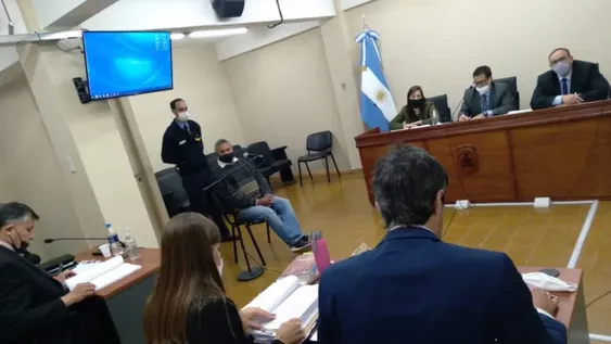 Un sereno, castigado a 16 años por violar a punta de arma y causar un grave daño mental