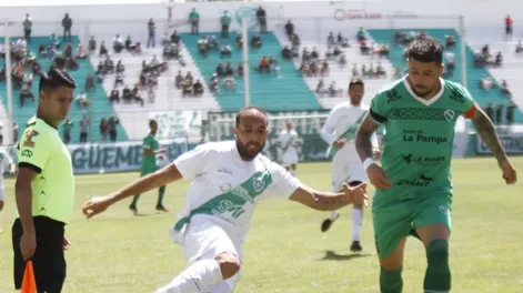 El Serpentario volvió a vibrar y Desamparados se quedó con la victoria