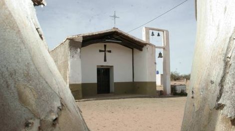 El último templo que queda en el Este