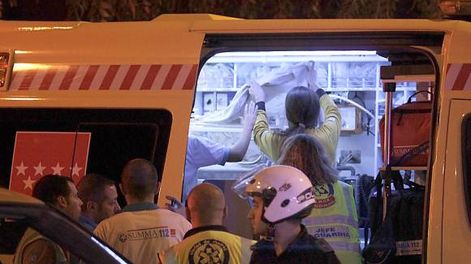 Salvan al bebé de una embarazada asesinada