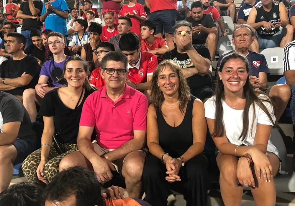 El sueño de los Giménez