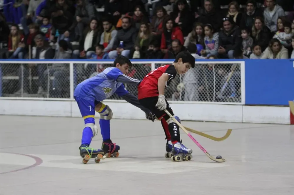 Lomas de Rivadavia gritó campeón en el torneo de Olimpia