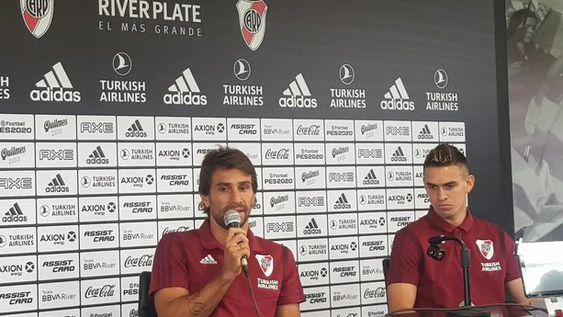 Ponzio le hizo un llamado a Borré para que vuelva