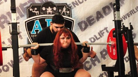 Diario de Cuyo | Va por más. Lourdes Poblete, de 23 años, buscará quedar en lo más alto en el Mundial de la APL.