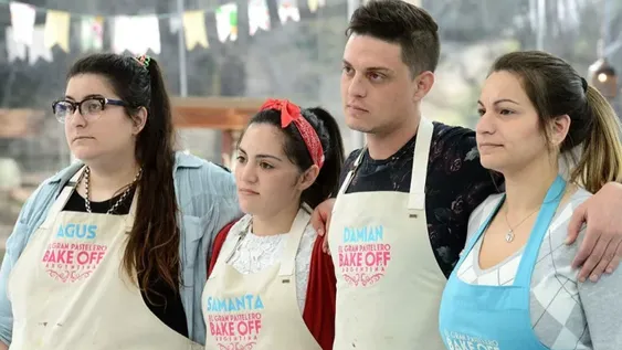 “Bake Off” ya tiene ganador